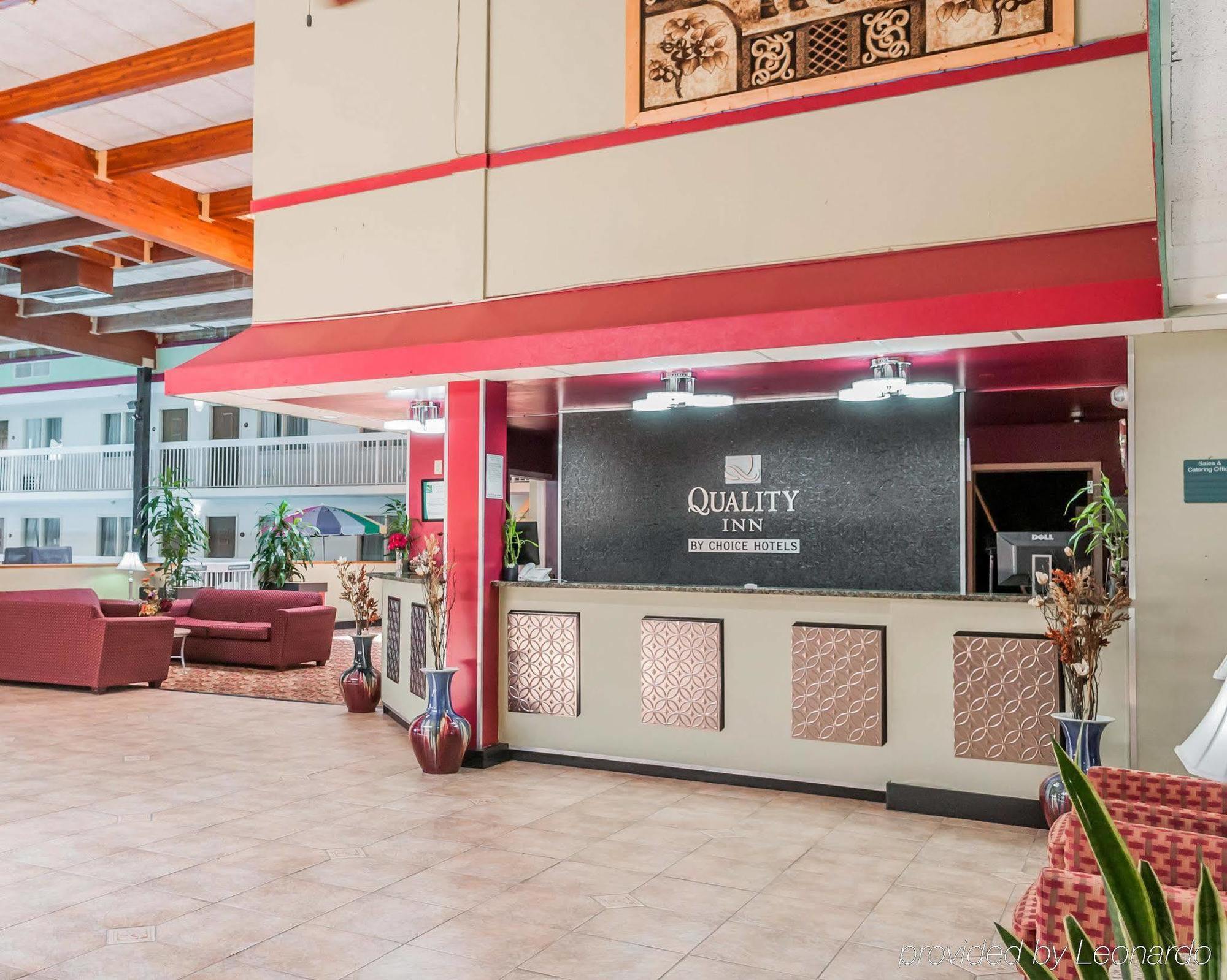 Quality Inn Trinidad Exterior photo