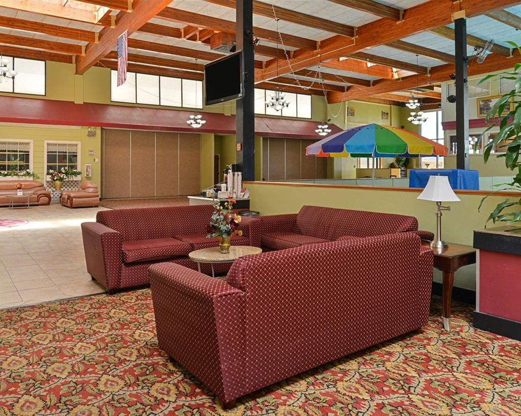Quality Inn Trinidad Interior photo