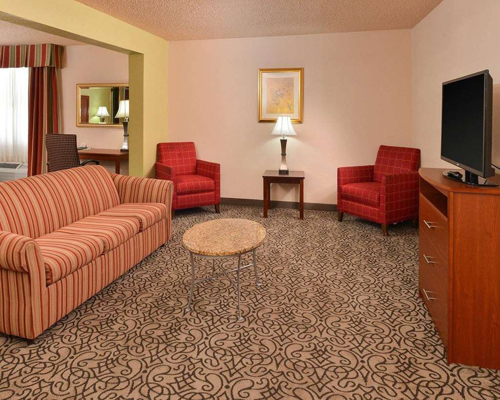 Quality Inn Trinidad Room photo
