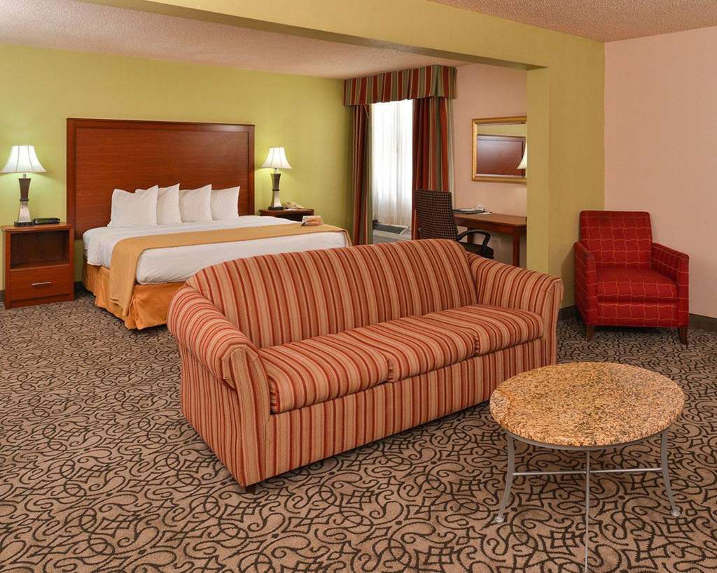 Quality Inn Trinidad Room photo